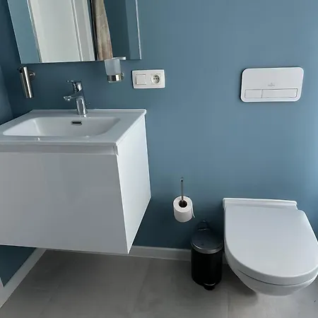 Blue فندق مبيت وإفطار