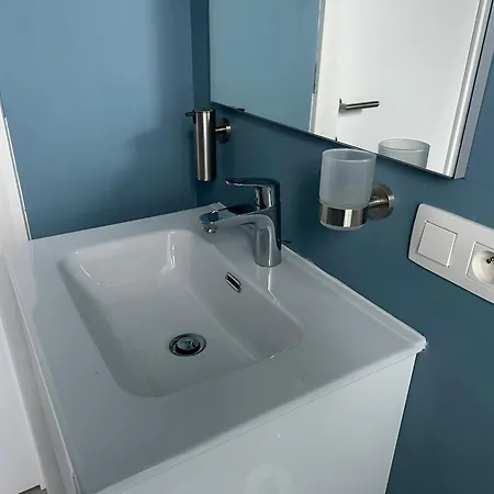 Blue فندق مبيت وإفطار خنت