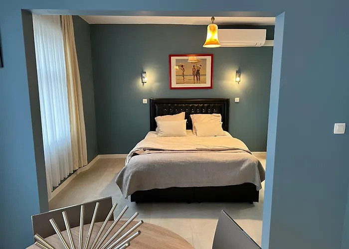 Alojamento de Acomodação e Pequeno-almoço Blue