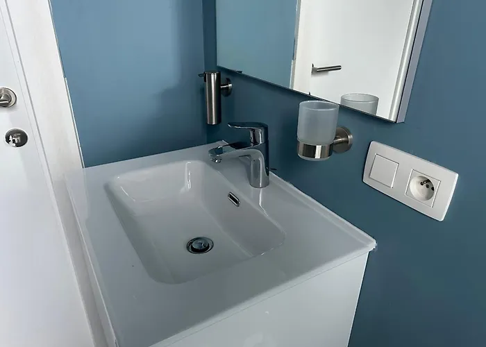 Blue Alojamento de Acomodação e Pequeno-almoço Gante