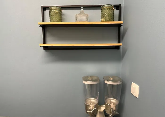 Alojamento de Acomodação e Pequeno-almoço Blue Gante